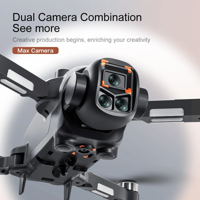 Professional Lenovo V156MAX RC - Drone Smart Rc Foldable reseña y precio