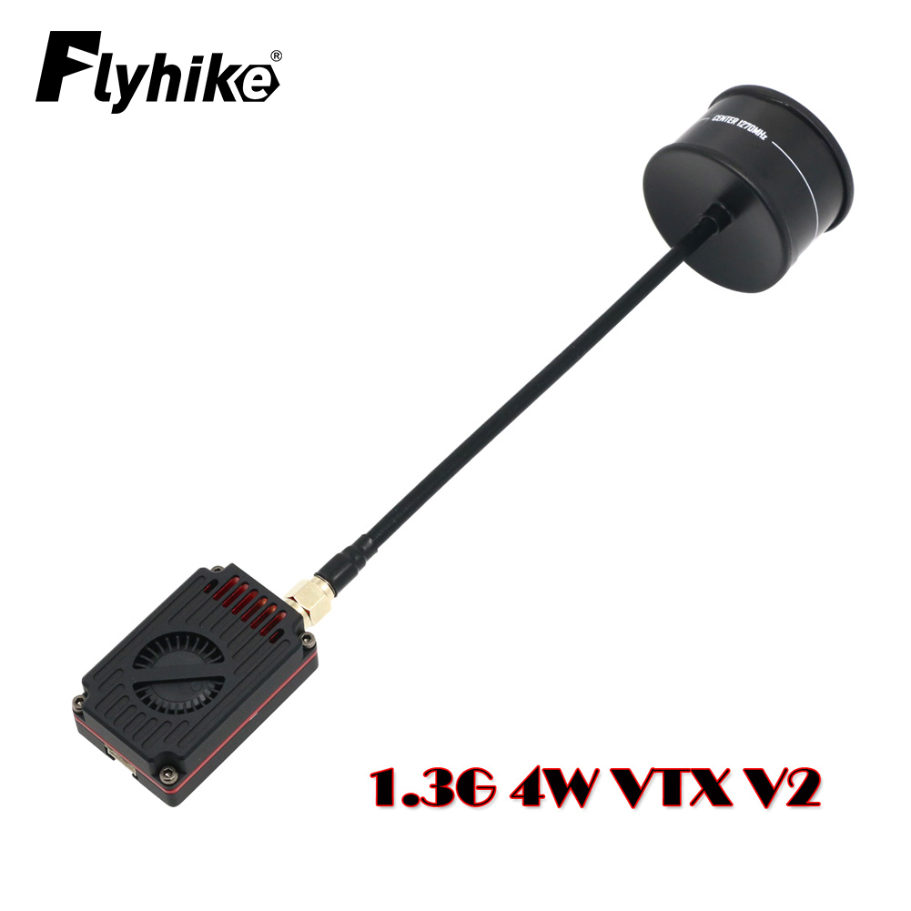 1.2G/1.3G 4W V2 VTX Video Tran - Drone Rc Airplane reseña y precio