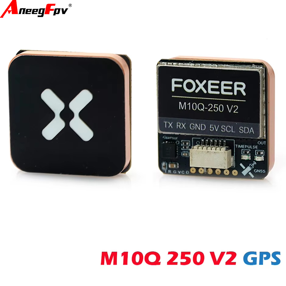 Foxeer M10Q 250 V2 GPS Module  - Drone Rc Leading reseña y precio