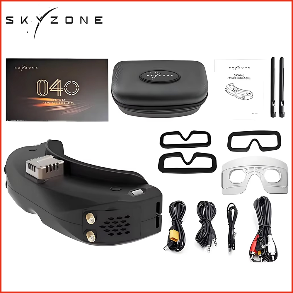SKYZONE SKY04O Pro SKY04OPro 5 - Rc Drone Uav reseña y precio