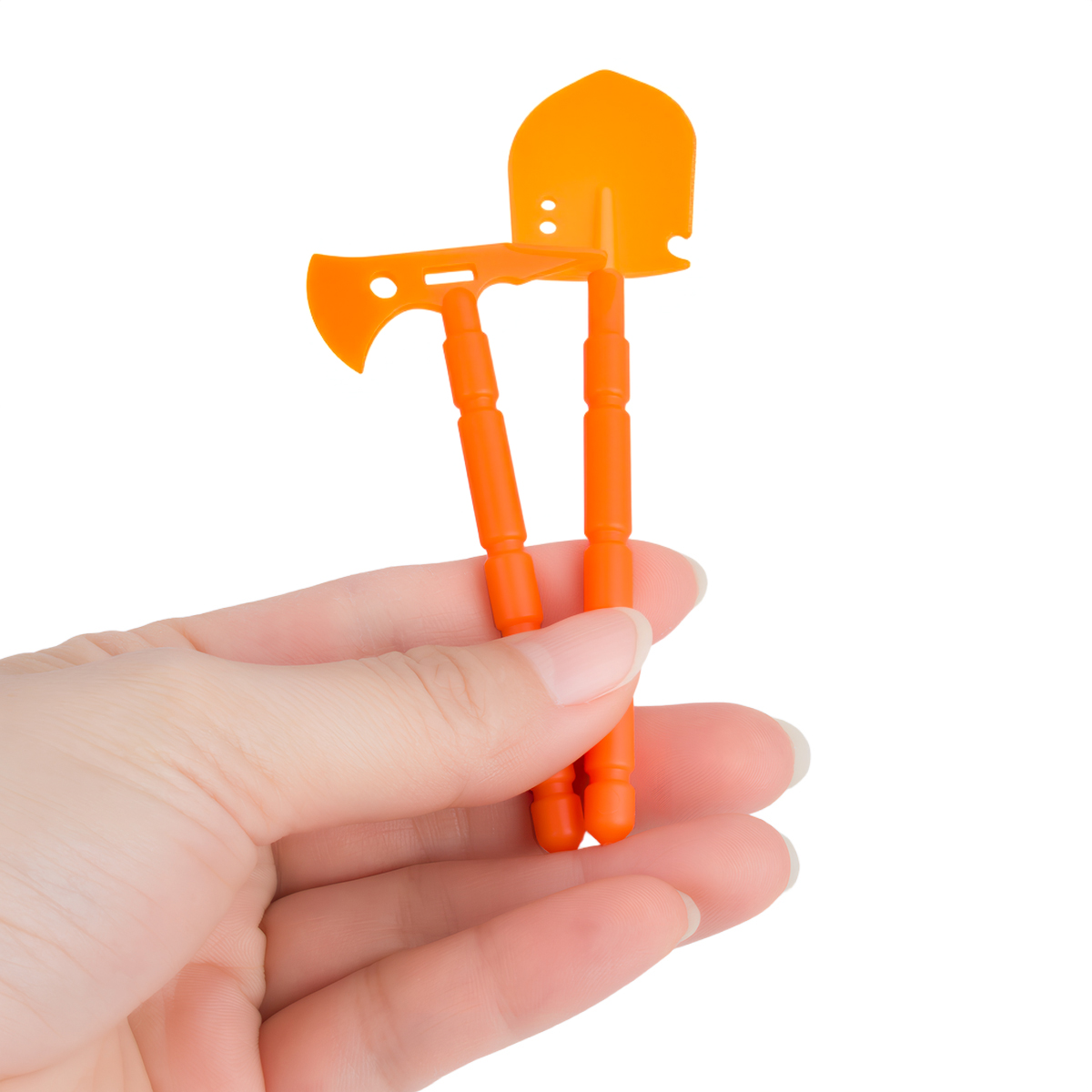 Simulated Plastic Shovel Picka - Rc Rock Crawler reseña y precio