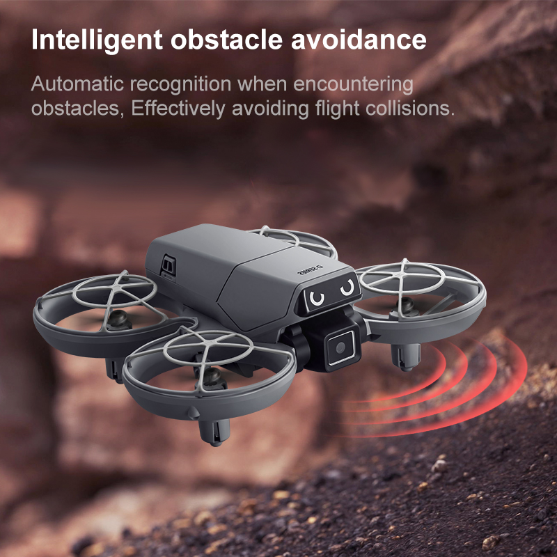 Lenovo D36 Drone 4K 8K Profess - Drone Gps Rc Tt36 reseña y precio