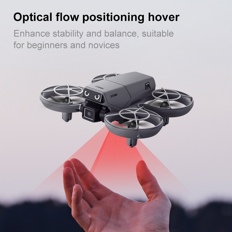 Lenovo D36 Drone 4K 8K Profess - Drone Gps Rc Tt36 reseña y precio
