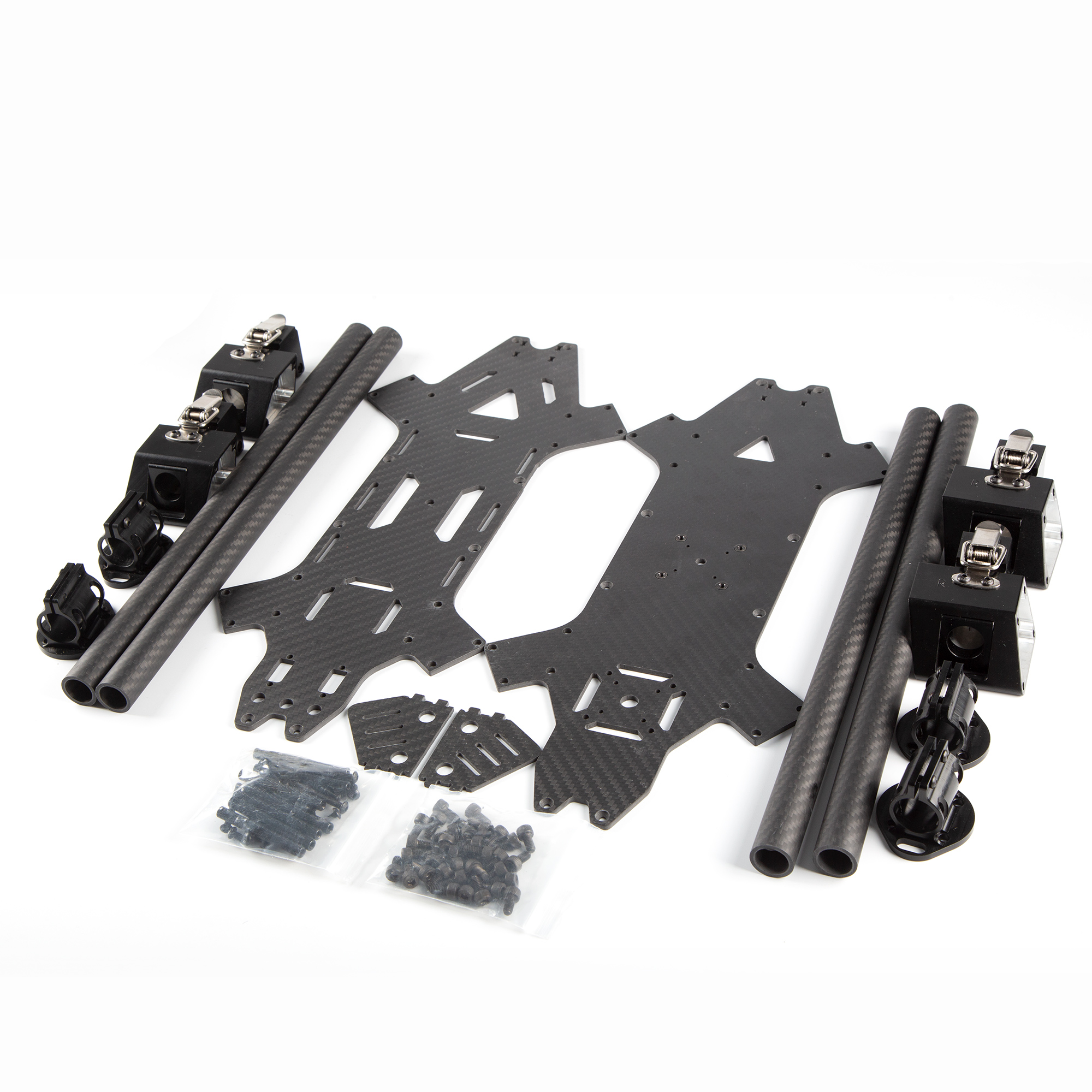 15inch /17inch FPV Carbon Fibe - Rc Motor Drone reseña y precio