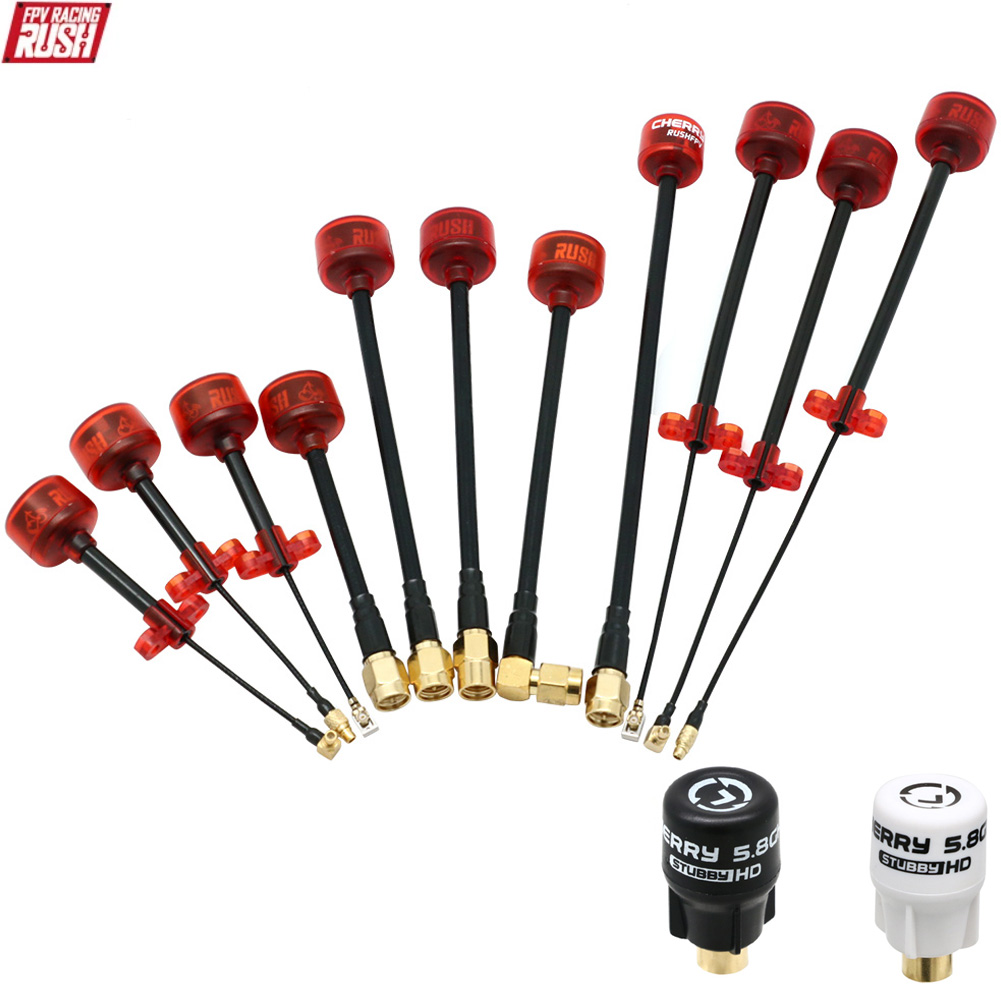 Rush Cherry FPV 5.8G Antenna L - Drone Rc Airplane reseña y precio