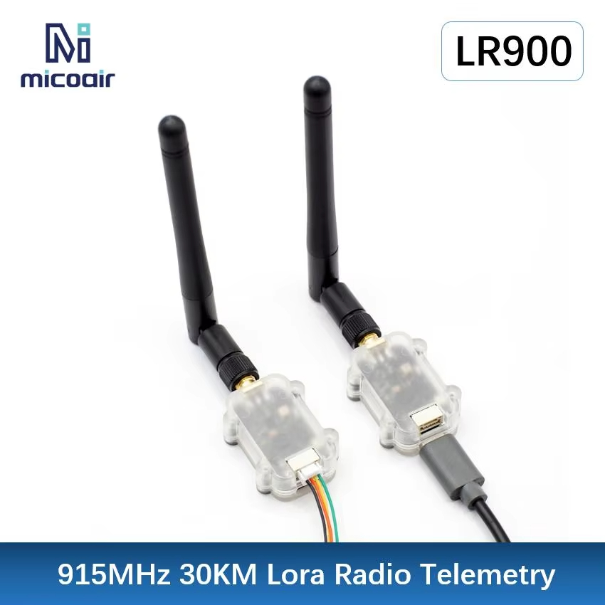 MicoAir LR900 915/868MHz 30KM  - Drone Rc Flight Controller reseña y precio