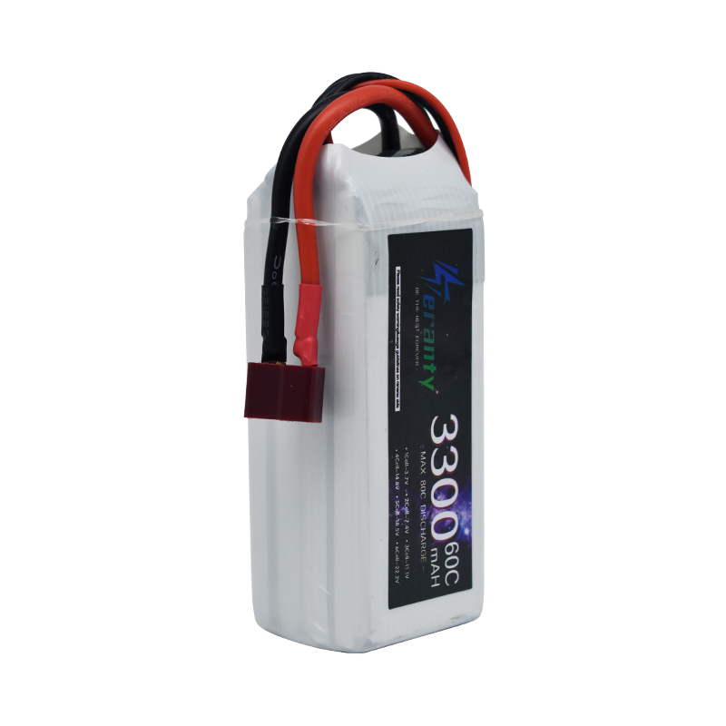 LiPo Rechargeable Battery 4S 3 - Drone Carrera Rc reseña y precio