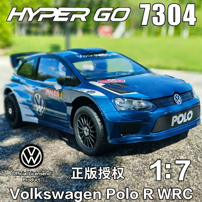 Hyper Go MJX 7304 WRC Remote C - Rc Drift Car Kit reseña y precio