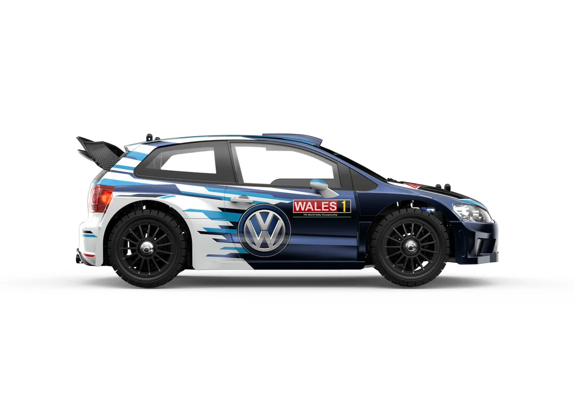 Hyper Go MJX 7304 WRC Remote C - Rc Drift Car Kit reseña y precio