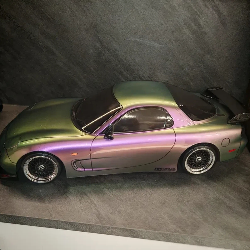 Tamiya RX7 RC Drift Car 1/10 S - Rc Drift Car Kit reseña y precio