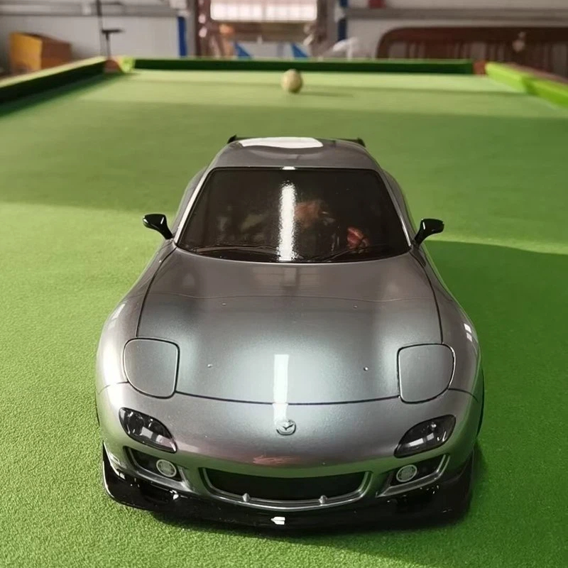 Tamiya RX7 RC Drift Car 1/10 S - Rc Drift Car Kit reseña y precio