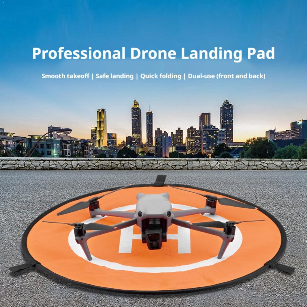 75cm Drone Landing Pad, Waterp - Drone Dji Rc Mini 3 Pro reseña y precio