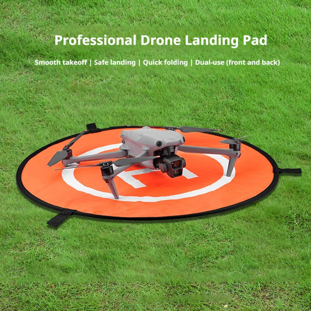75cm Drone Landing Pad, Waterp - Drone Dji Rc Mini 3 Pro reseña y precio