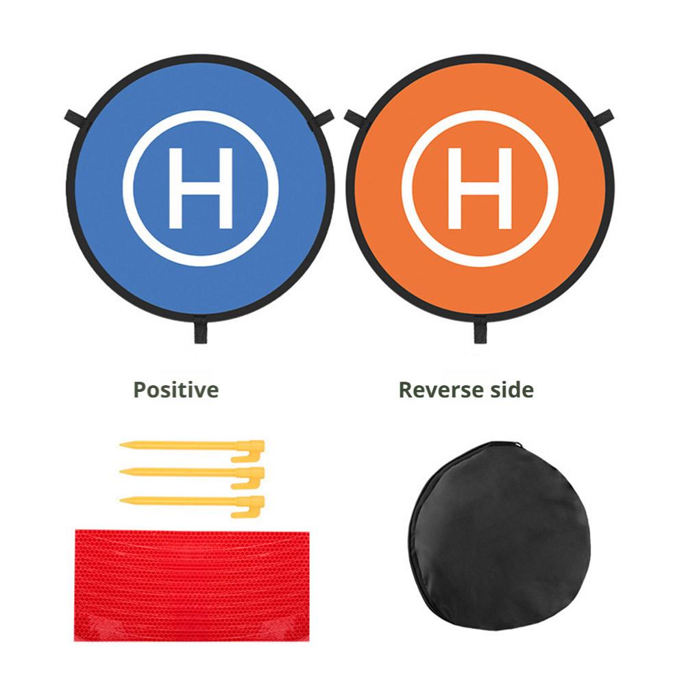75cm Drone Landing Pad, Waterp - Drone Dji Rc Mini 3 Pro reseña y precio