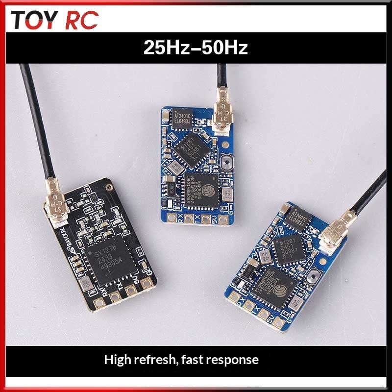 Bayck Elrs Receiver 2.4g 915m  - Drone Rc Transmitter And Receiver reseña y precio