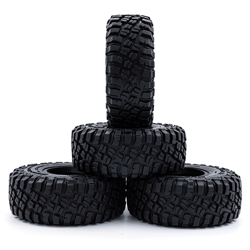 RC Car 1.9 Inch 117mm Rubber T - Rc Rock Crawler reseña y precio