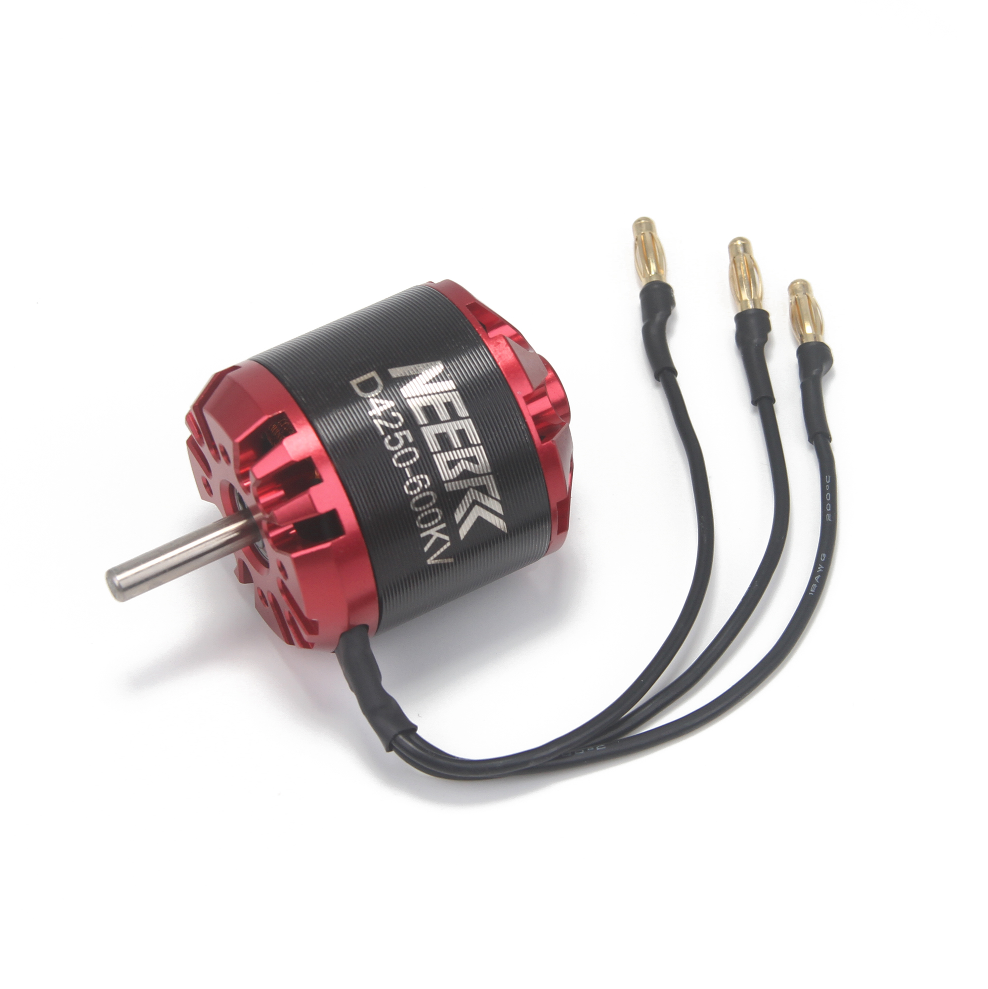 1/2/4PCS NEEBRC 4250 Outrunner - Drone Rc Jet reseña y precio