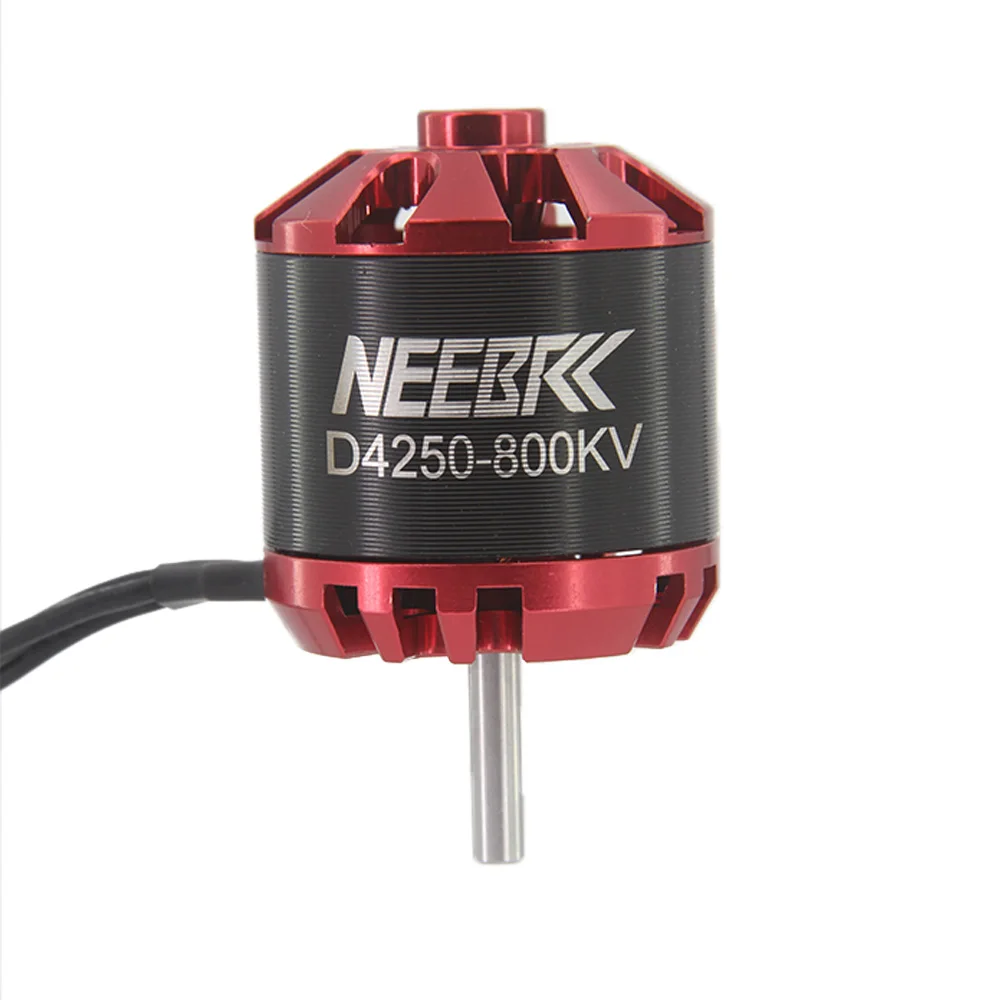 1/2/4PCS NEEBRC 4250 Outrunner - Drone Rc Jet reseña y precio