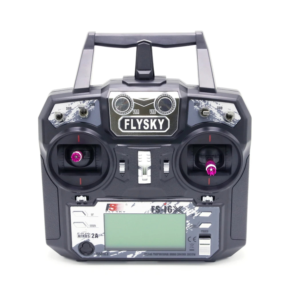Original Flysky FS-i6X 10CH 2. - Drone Rc Transmitter And Receiver reseña y precio