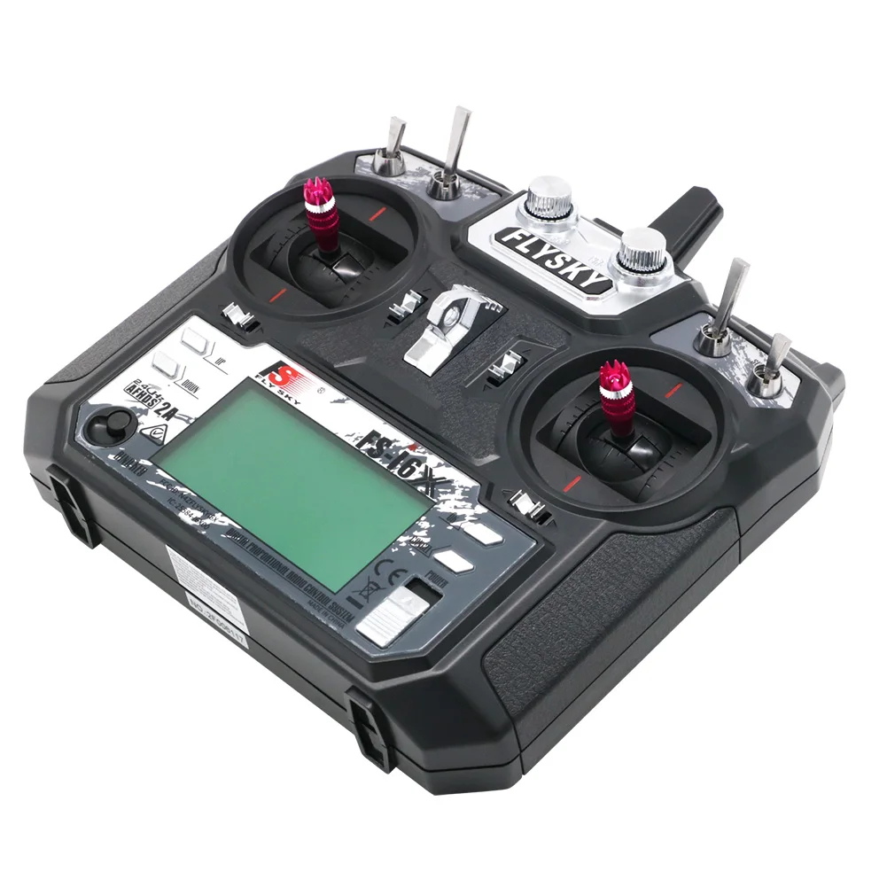 Original Flysky FS-i6X 10CH 2. - Drone Rc Transmitter And Receiver reseña y precio