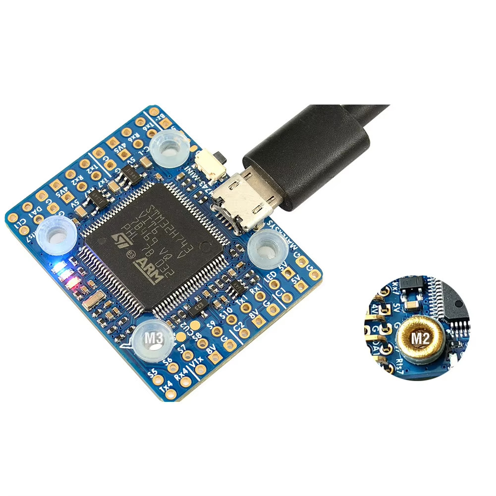 MATEKSYS Matek H743 MINI V3  F - Drone Rc Flight Controller reseña y precio