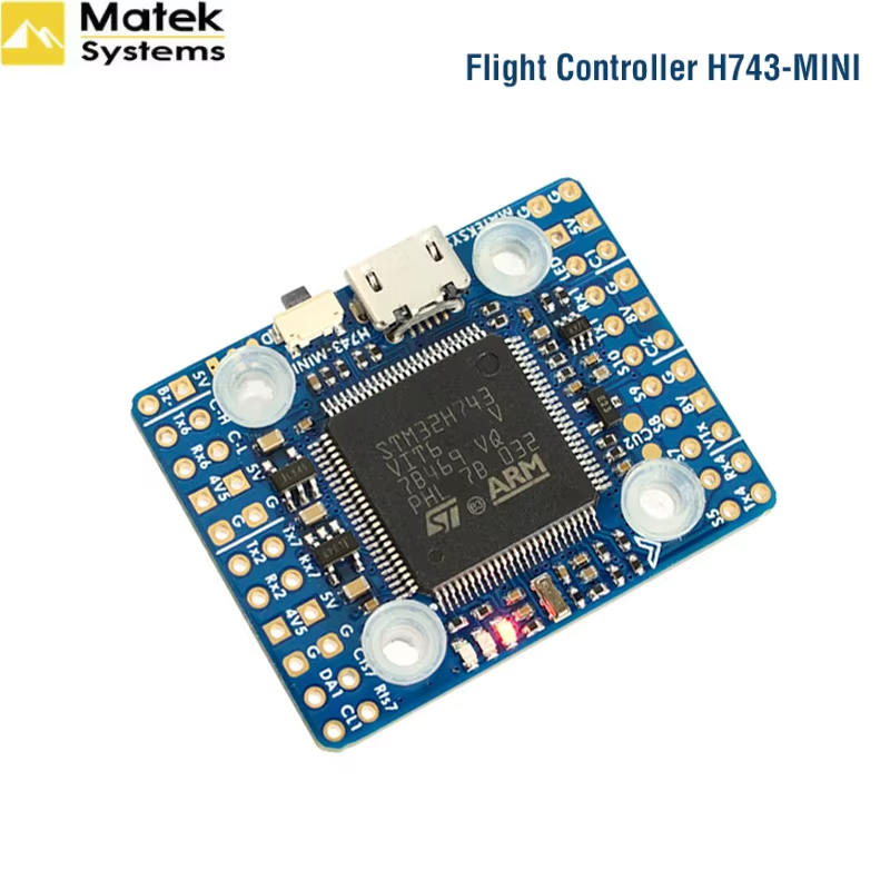 MATEKSYS Matek H743 MINI V3  F - Drone Rc Flight Controller reseña y precio