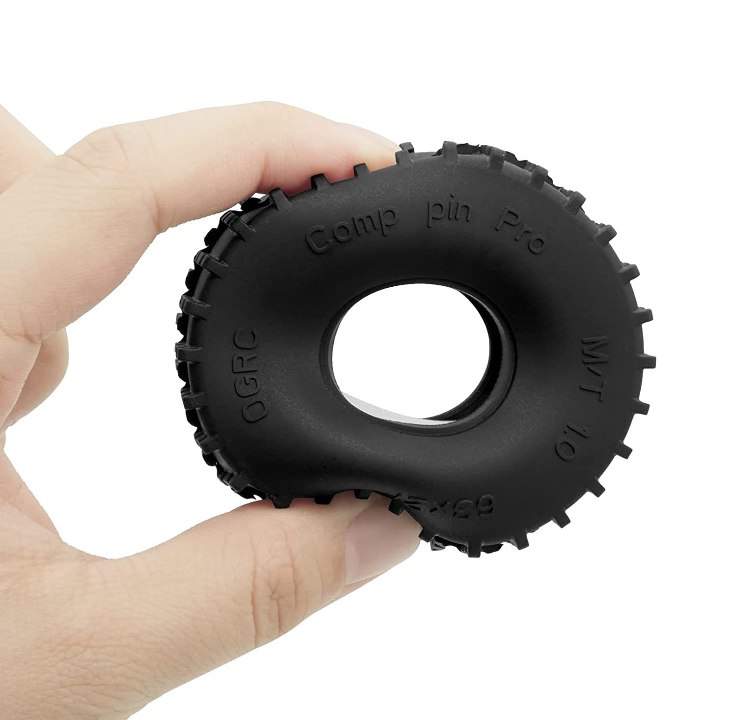 Esilun 1.0 RC Tires Competitio - Rc Rock Crawler reseña y precio