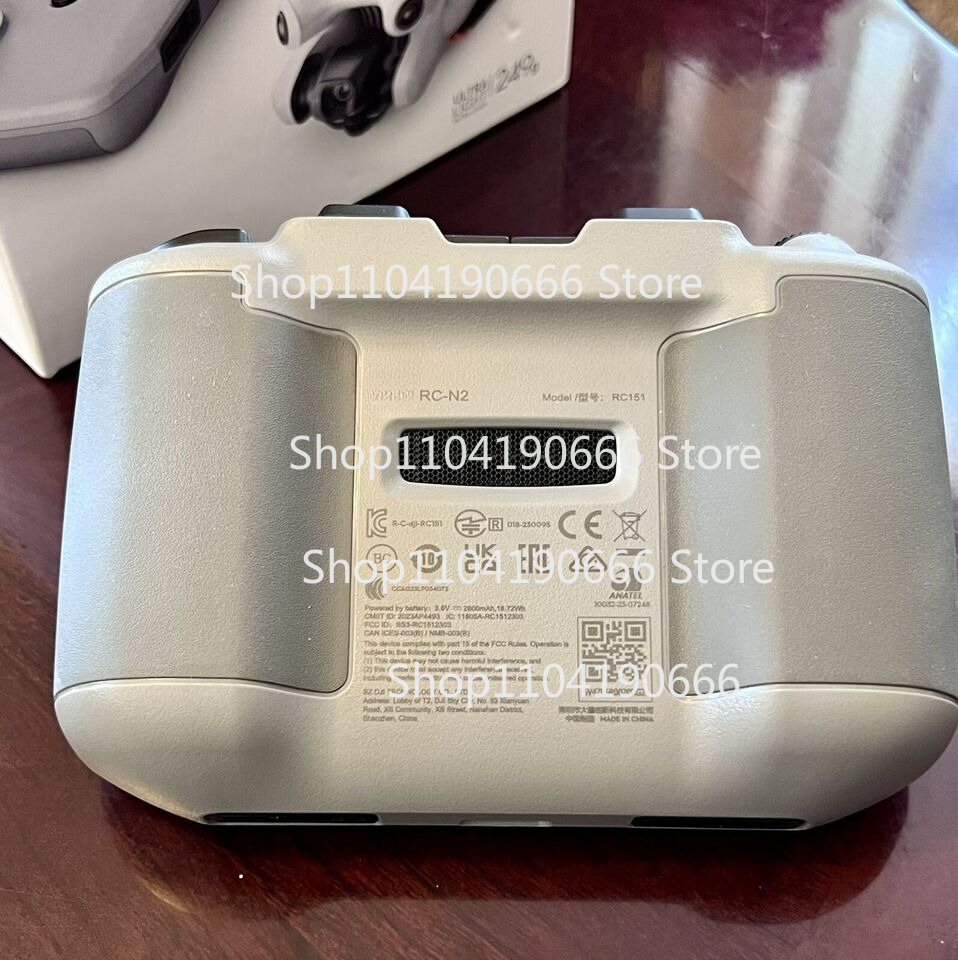For DJI RC-N2 Remote Controlle - Drone Dji Rc Mini 3 Pro reseña y precio