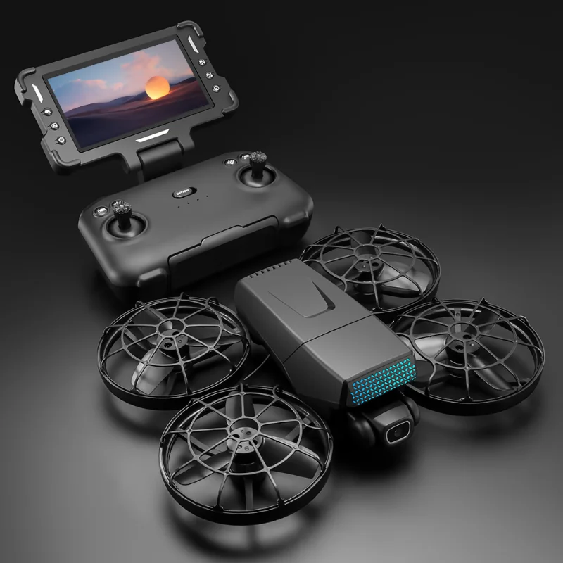 Lenovo M8 Foldable RC Drone 8K - Drone Smart Rc Foldable reseña y precio