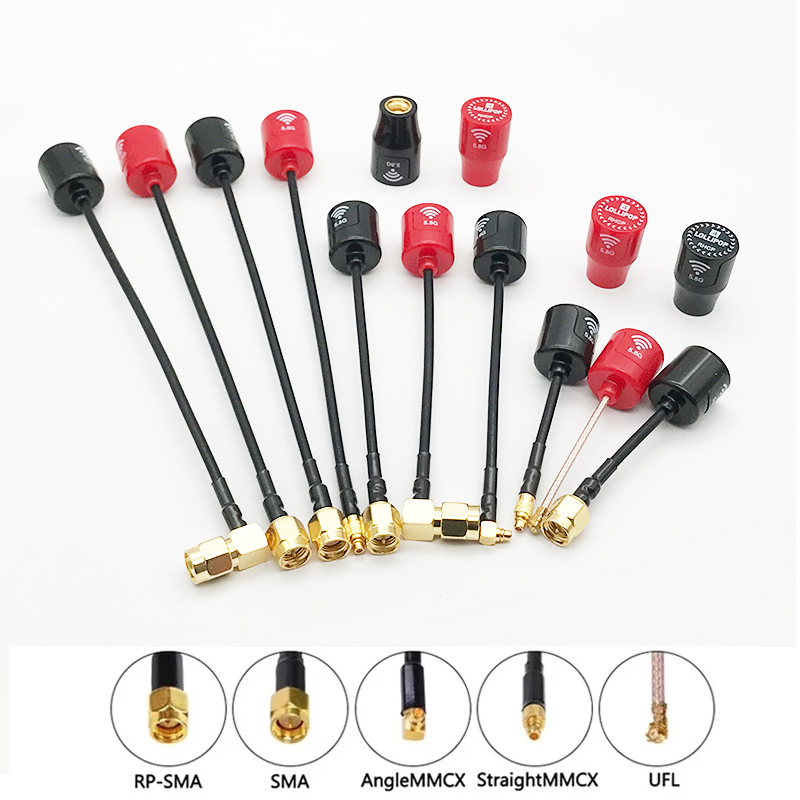 New Lollipop 4 Smaller and lig - Drone Carrera Rc reseña y precio