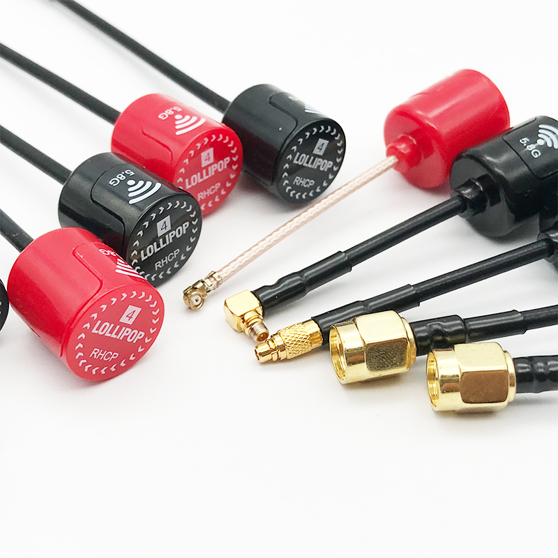 New Lollipop 4 Smaller and lig - Drone Carrera Rc reseña y precio