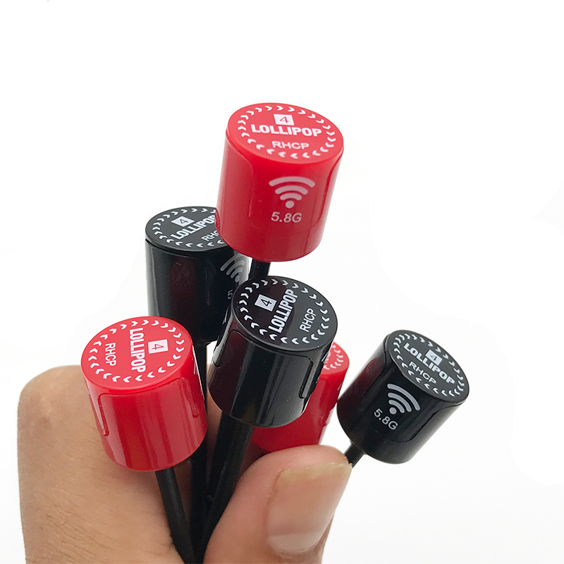 New Lollipop 4 Smaller and lig - Drone Carrera Rc reseña y precio