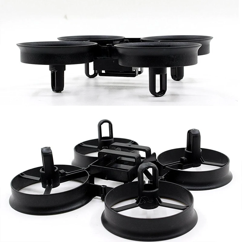 JJRC H36 Eachine E010 Tiny DIY - Rc Motor Drone reseña y precio