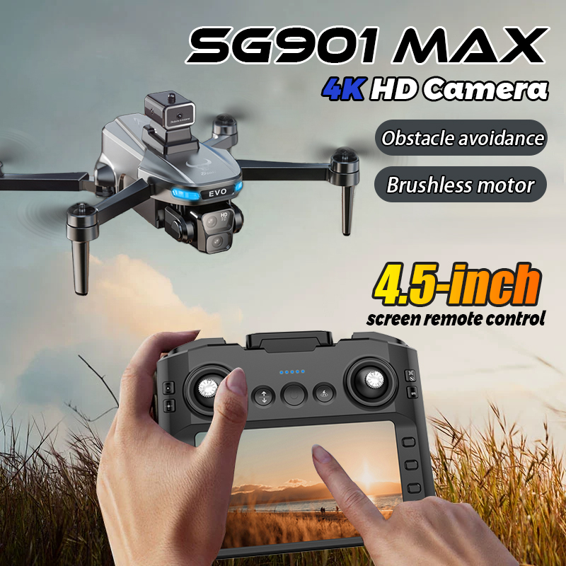 ZLL Sg901Max Beginner Drones R - Drone E88Pro Rc 4K reseña y precio