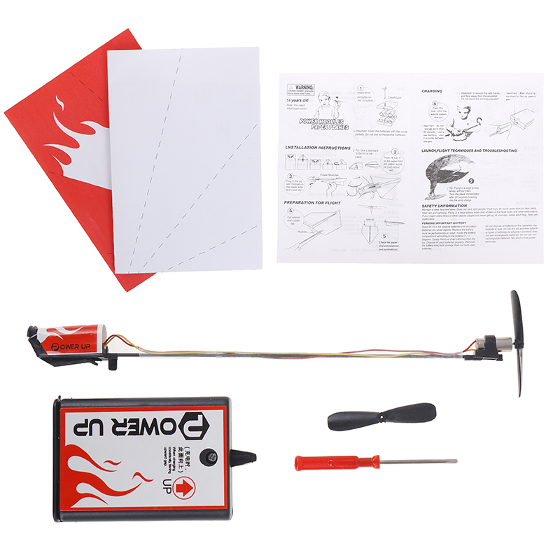Airplane Rc Folding Paper Mode - Drone Rc Jet reseña y precio