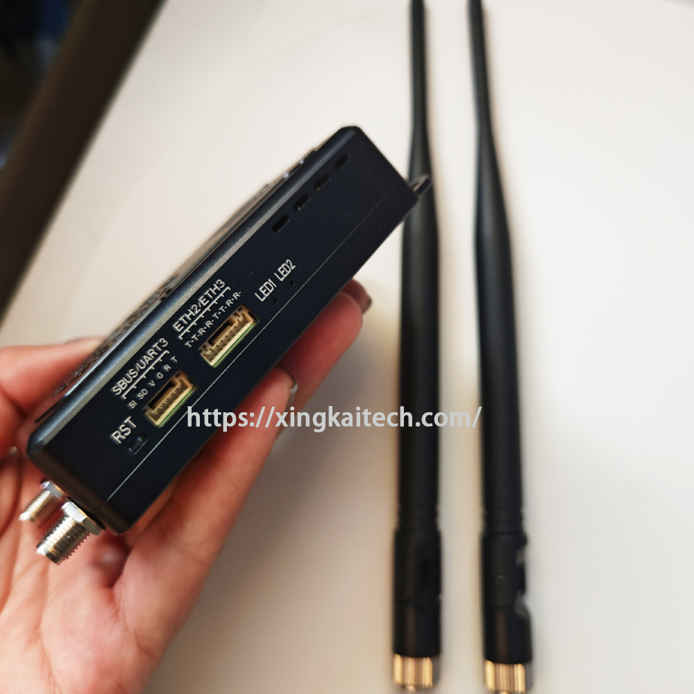 Point to Point Radio Transceiv - Drone Two Rc Way reseña y precio