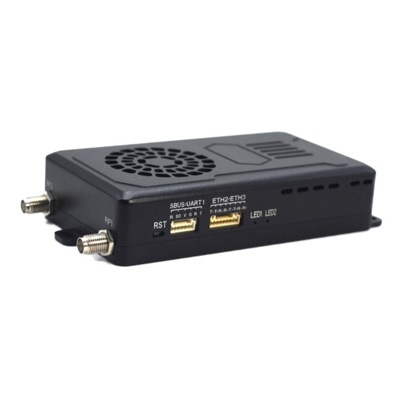 Point to Point Radio Transceiv - Drone Two Rc Way reseña y precio