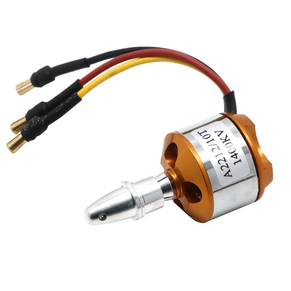 A2212 A2208 Brushless Motor 93 - Drone Rc Jet reseña y precio