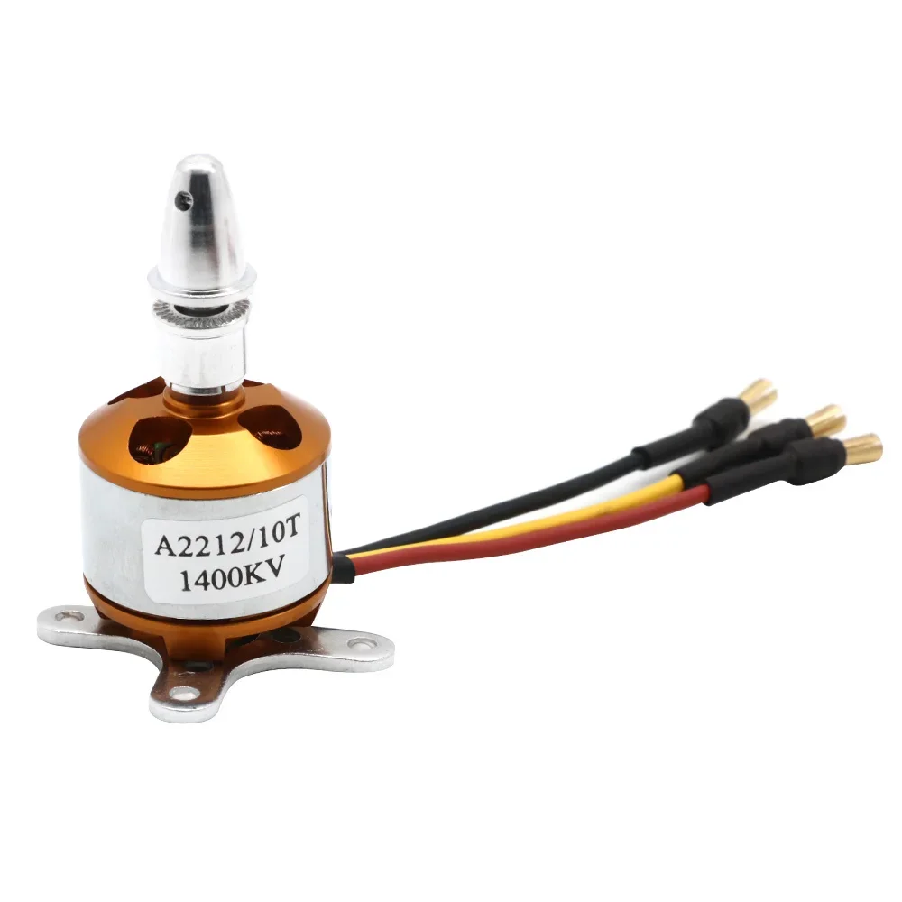 A2212 A2208 Brushless Motor 93 - Drone Rc Jet reseña y precio