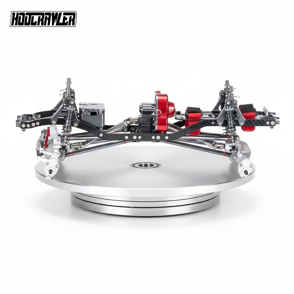 313mm Wheelbase All Metal Chas - Rc Rock Crawler reseña y precio