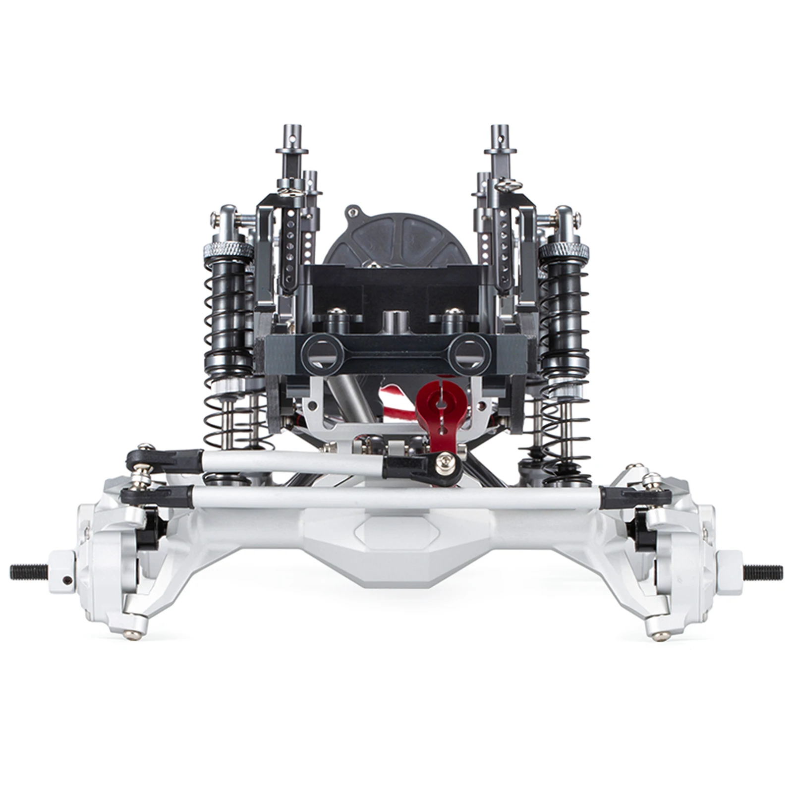 313mm Wheelbase All Metal Chas - Rc Rock Crawler reseña y precio