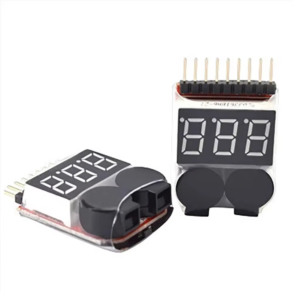 BX100 1-8S Lipo Battery Voltag - Drone Carrera Rc reseña y precio