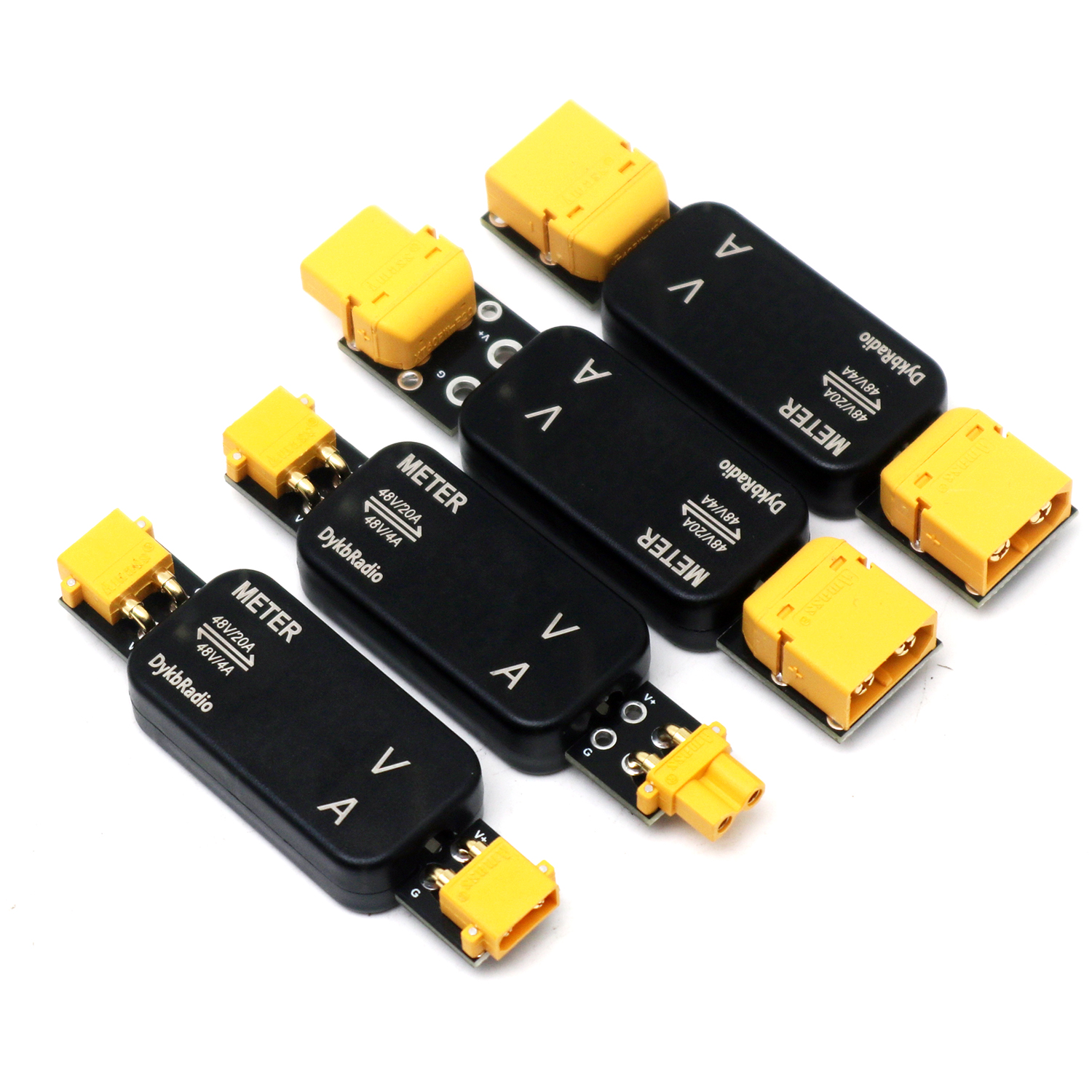 XT30/XT60 20A/4A DC Voltage Cu - Drone Two Rc Way reseña y precio