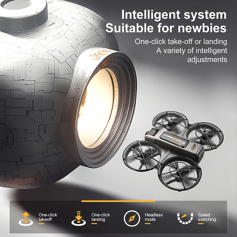 Lenovo S156 Drone GPS 8K Profe - Drone Rc S156 reseña y precio