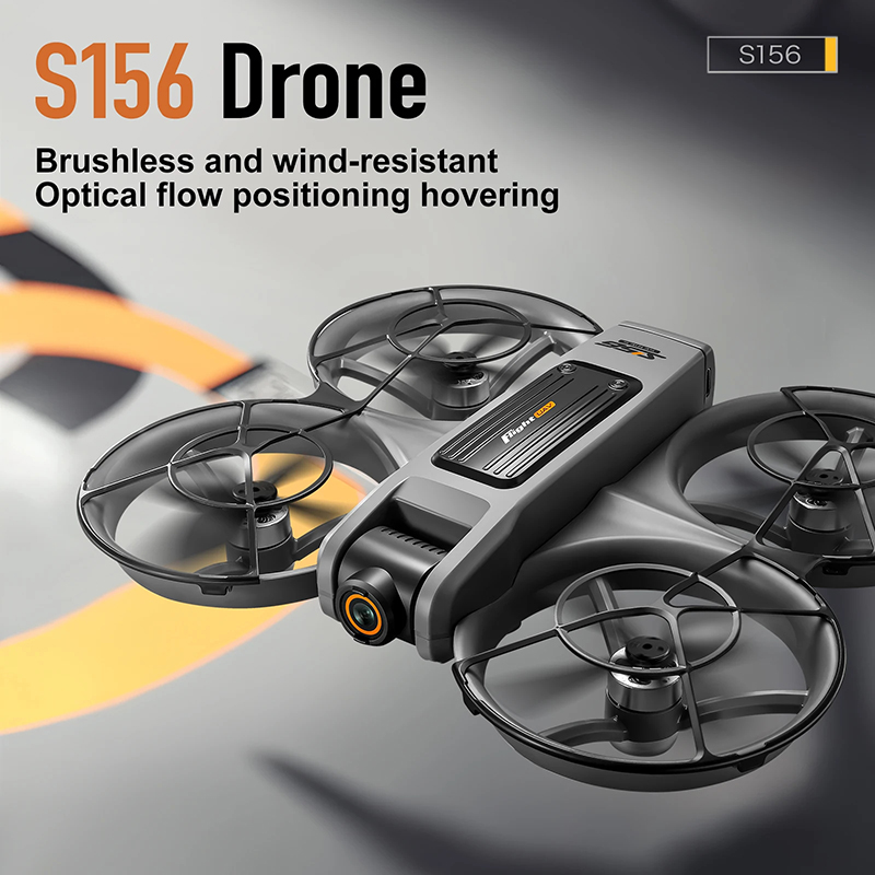 Lenovo S156 Drone GPS 8K Profe - Drone Rc S156 reseña y precio