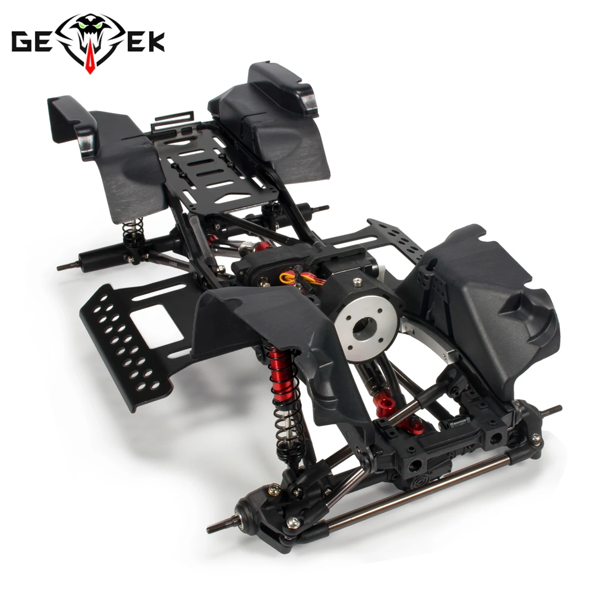 1/10 RC Crawler Chassis Kit wi - Rc Rock Crawler reseña y precio