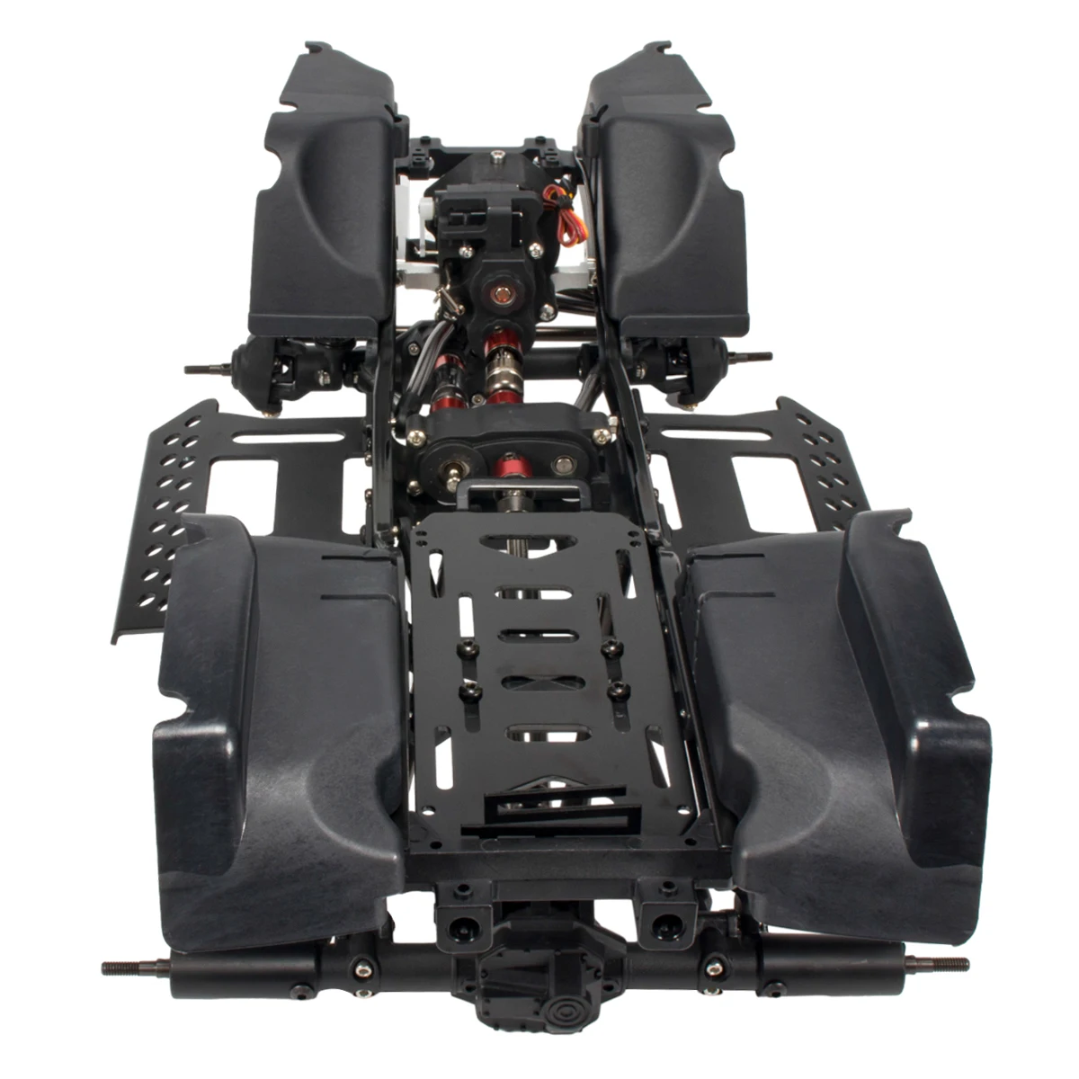 1/10 RC Crawler Chassis Kit wi - Rc Rock Crawler reseña y precio