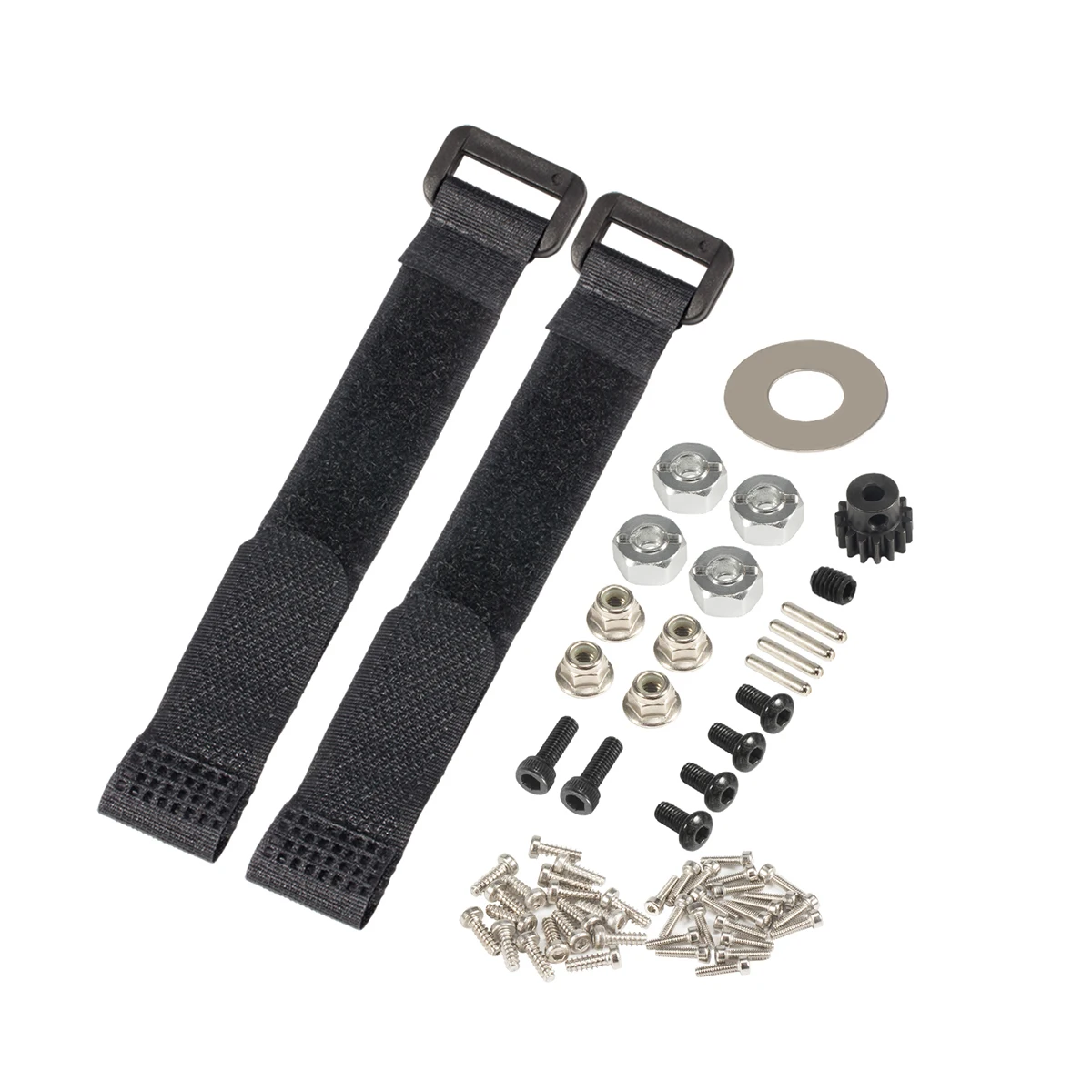 1/10 RC Crawler Chassis Kit wi - Rc Rock Crawler reseña y precio