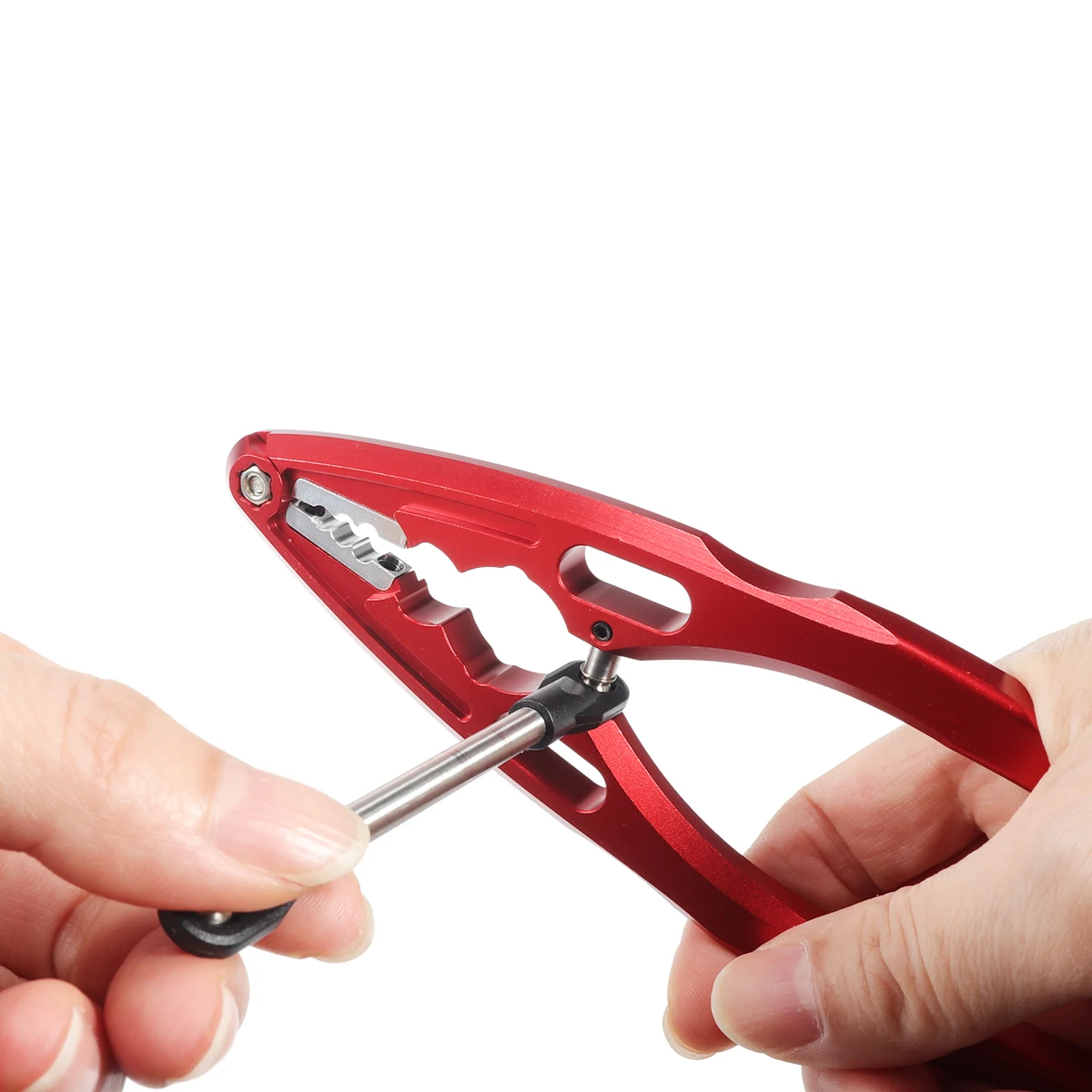 Aluminum CNC Pliers Pivot Ball - Drone Rc Leading reseña y precio