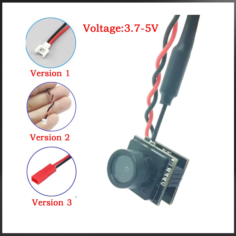 SLONWAKE FPV 25mW power simula - Drone Rc Airplane reseña y precio